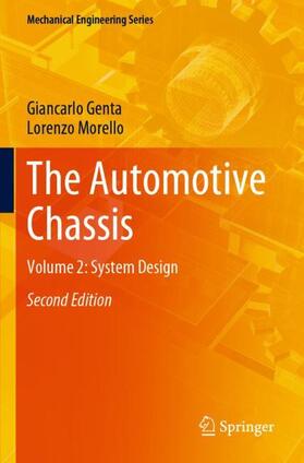 The Automotive Chassis