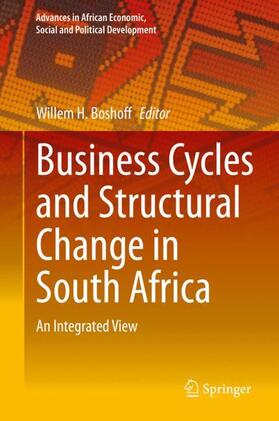 Business Cycles and Structural Change in South Africa