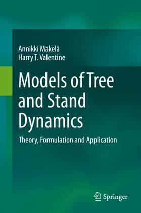 Models of Tree and Stand Dynamics