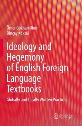 Ideology and Hegemony of English Foreign Language Textbooks