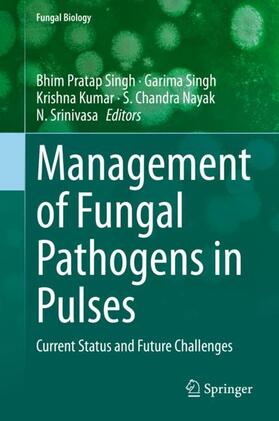 Management of Fungal Pathogens in Pulses