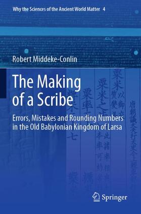 The Making of a Scribe
