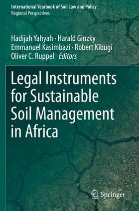 Legal Instruments for Sustainable Soil Management in Africa