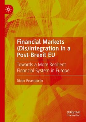 Financial Markets (Dis)Integration in a Post-Brexit EU