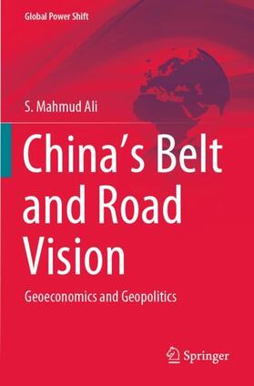 China¿s Belt and Road Vision