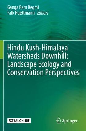 Hindu Kush-Himalaya Watersheds Downhill: Landscape Ecology and Conservation  Perspectives