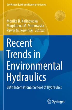 Recent Trends in Environmental Hydraulics