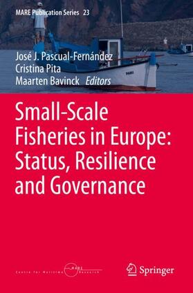 Small-Scale Fisheries in Europe: Status, Resilience and Governance