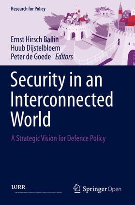 Security in an Interconnected World