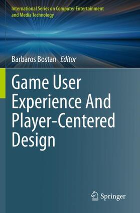 Game User Experience And Player-Centered Design