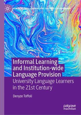 Informal Learning and Institution-wide Language Provision