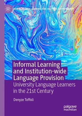 Informal Learning and Institution-wide Language Provision