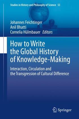 How to Write the Global History of Knowledge-Making