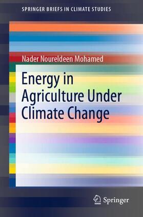 Energy in Agriculture Under Climate Change