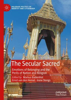 The Secular Sacred