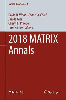 2018 MATRIX Annals