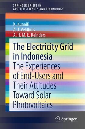 The Electricity Grid in Indonesia