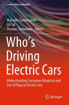 Who¿s Driving Electric Cars