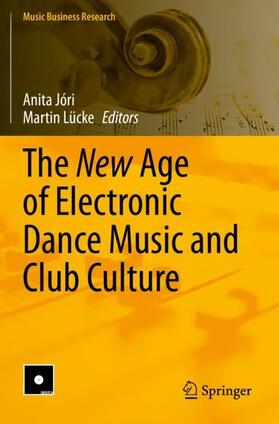 The New Age of Electronic Dance Music and Club Culture