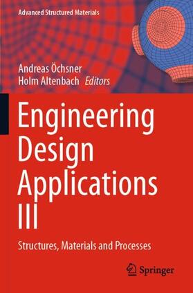 Engineering Design Applications III