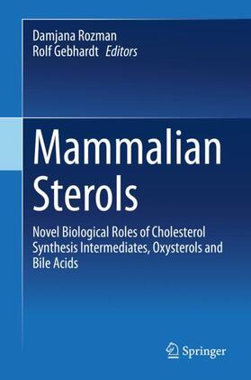 Mammalian Sterols