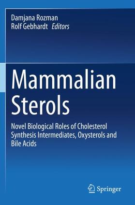 Mammalian Sterols