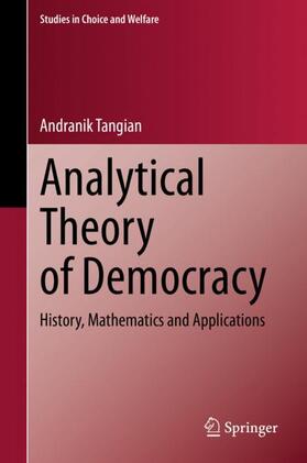 Analytical Theory of Democracy