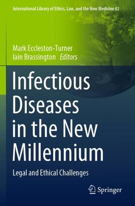 Infectious Diseases in the New Millennium