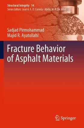 Fracture Behavior of Asphalt Materials