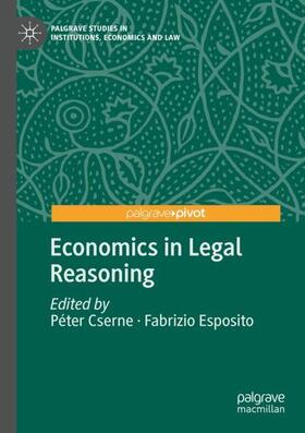 Economics in Legal Reasoning