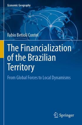 The Financialization of the Brazilian Territory