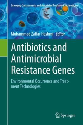 Antibiotics and Antimicrobial Resistance Genes