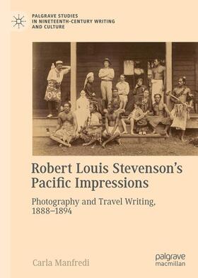 Robert Louis Stevenson’s Pacific Impressions