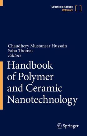 Handbook of Polymer and Ceramic Nanotechnology