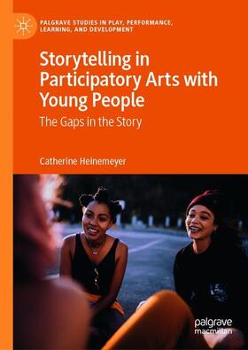 Storytelling in Participatory Arts with Young People