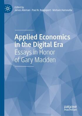 Applied Economics in the Digital Era