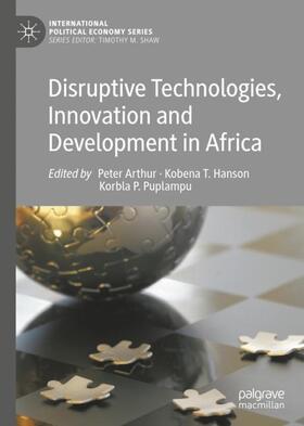 Disruptive Technologies, Innovation and Development in Africa