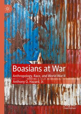 Boasians at War