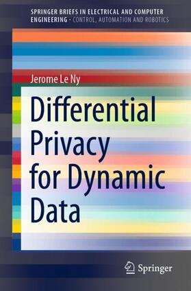 Differential Privacy for Dynamic Data