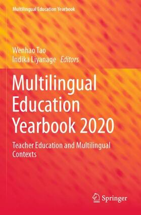 Multilingual Education Yearbook 2020