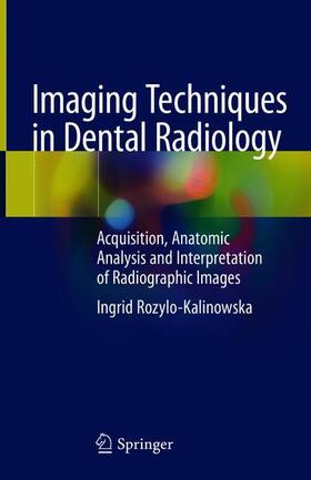 Imaging Techniques in Dental Radiology