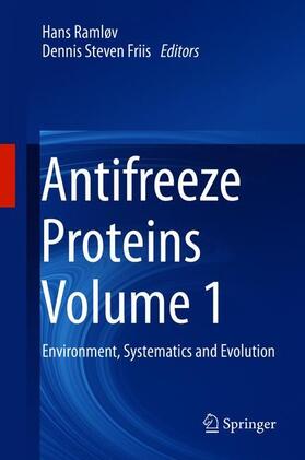 Antifreeze Proteins Volume 1