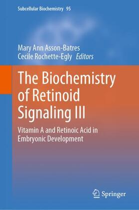 The Biochemistry of Retinoid Signaling III