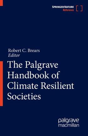 The Palgrave Handbook of Climate Resilient Societies