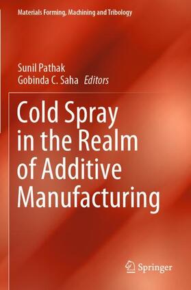 Cold Spray in the Realm of Additive Manufacturing