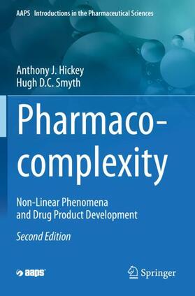 Pharmaco-complexity