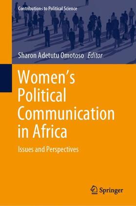 Women's Political Communication in Africa