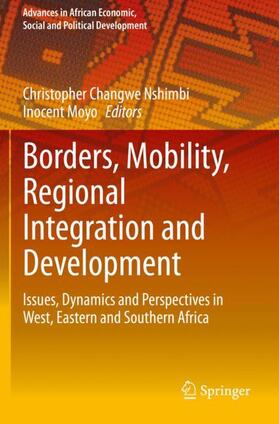 Borders, Mobility, Regional Integration and Development