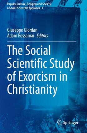 The Social Scientific Study of Exorcism in Christianity