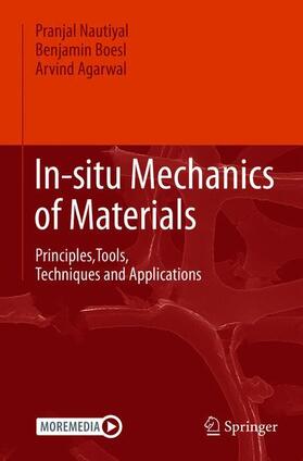 In-situ Mechanics of Materials